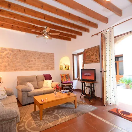 Willa Sant Vicenc, Amazing House In Alcudia For 6 Zewnętrze zdjęcie