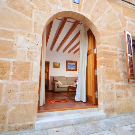 Willa Sant Vicenc, Amazing House In Alcudia For 6 Zewnętrze zdjęcie