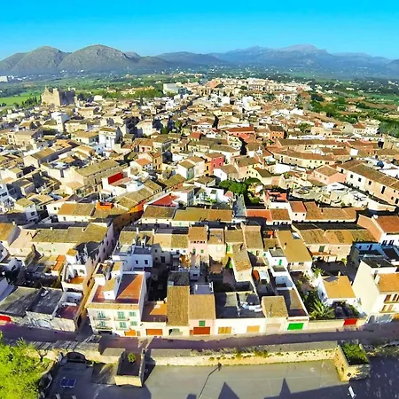 Willa Sant Vicenc, Amazing House In Alcudia For 6 Zewnętrze zdjęcie