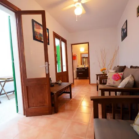 Willa Sant Vicenc, Amazing House In Alcudia For 6 Zewnętrze zdjęcie