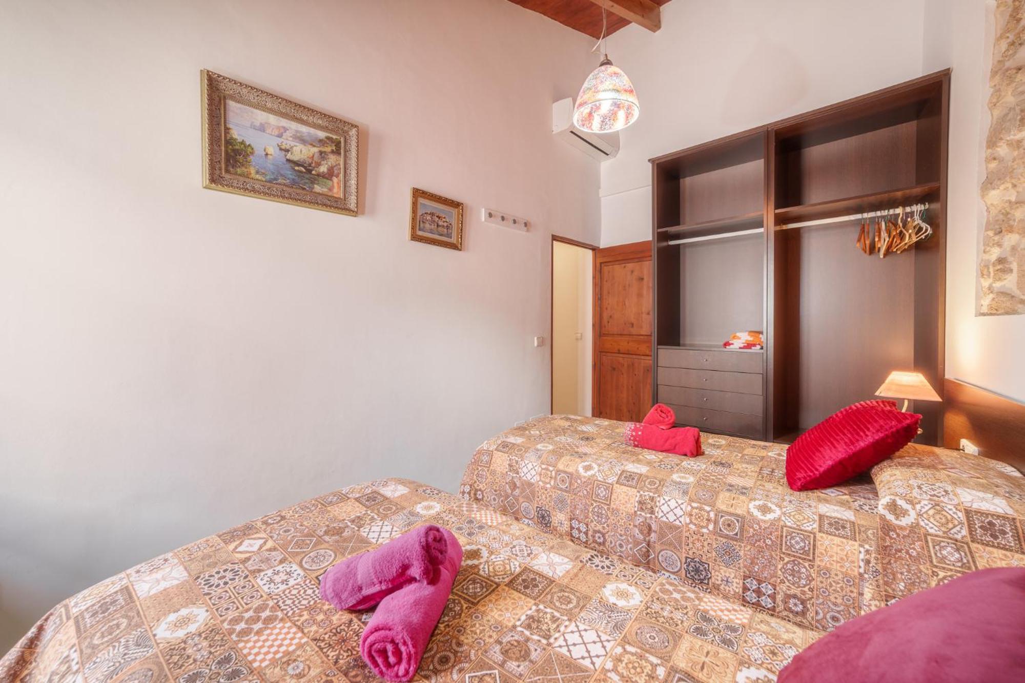 Dom wakacyjny Sant Vicenc, Amazing House In For 6 Alcudia (Mallorca)