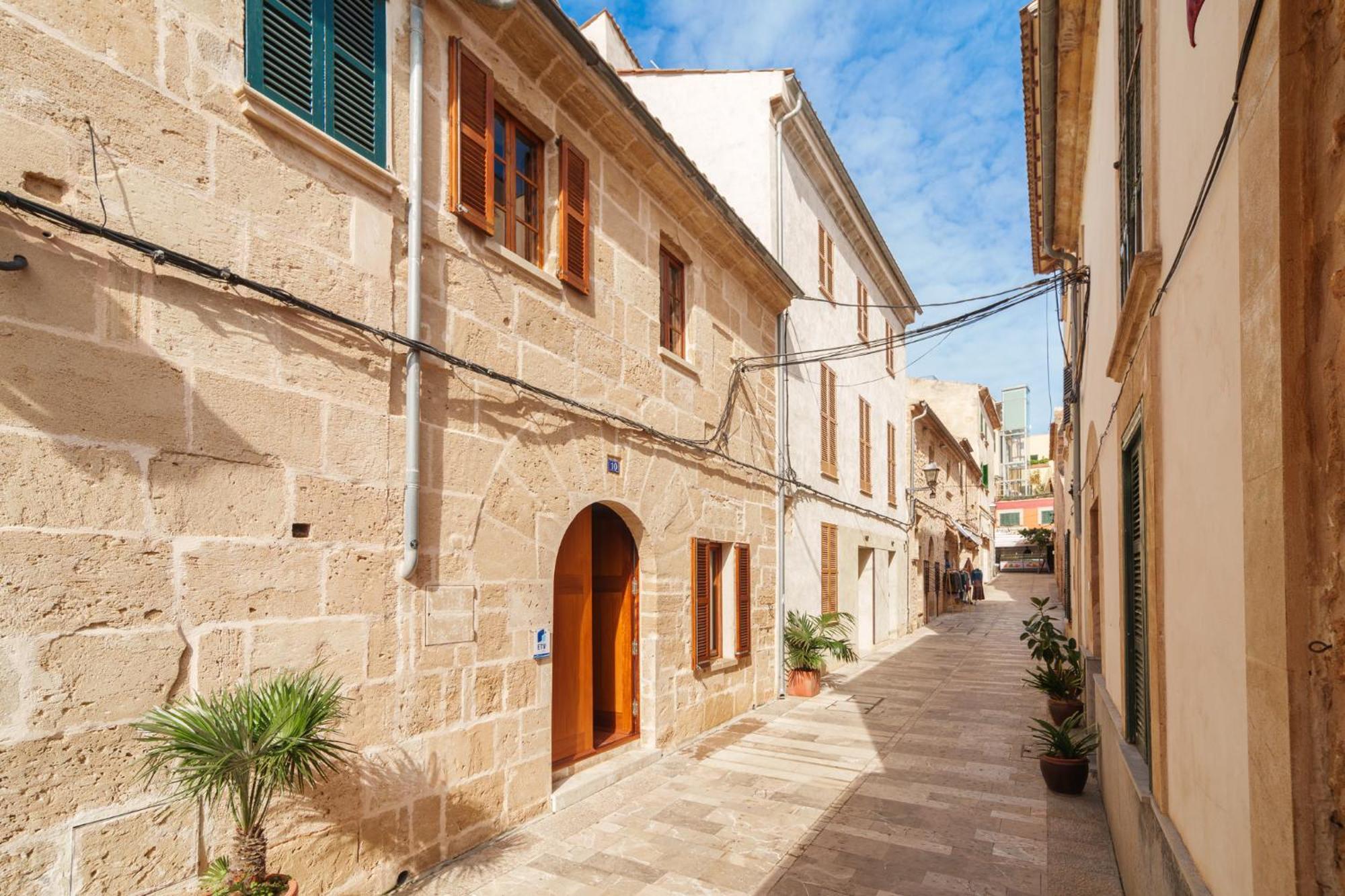 Sant Vicenc, Amazing House In For 6 Dom wakacyjny *