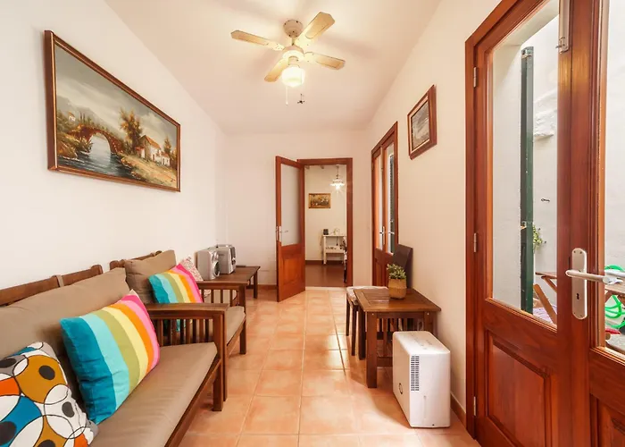 Sant Vicenc, Amazing House In Alcudia For 6